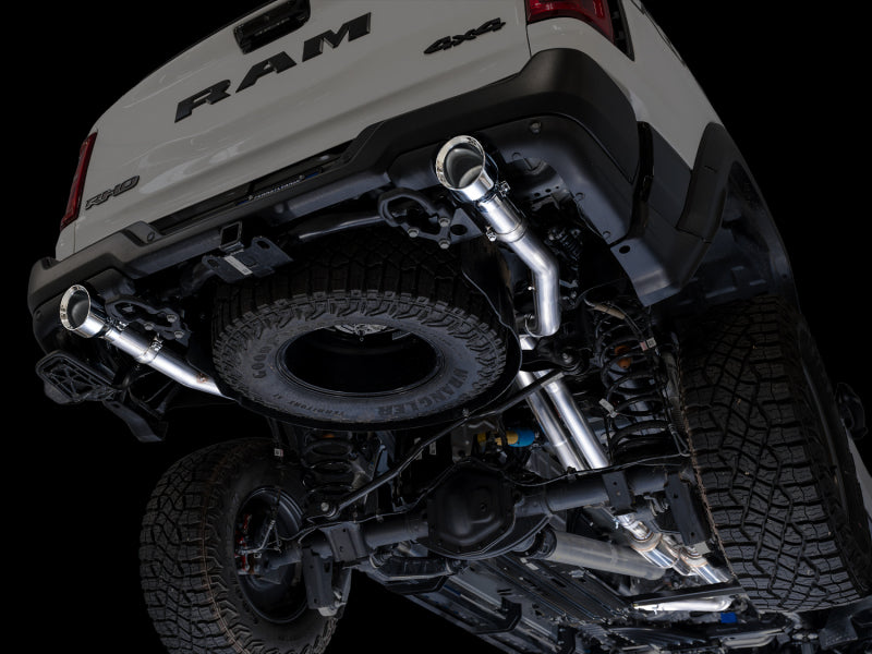 AWE Tuning AWE Cat-Back FG Edition — alternate view 2