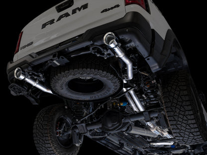 AWE Tuning AWE Cat-Back FG Edition — alternate view 2