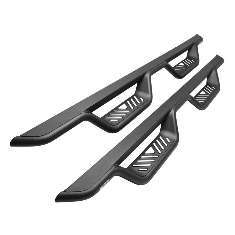 Westin WES Nerf Bars - Outlaw — alternate view 2