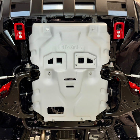 Rival 4x4 RLL Skid Plate — alternate view 2