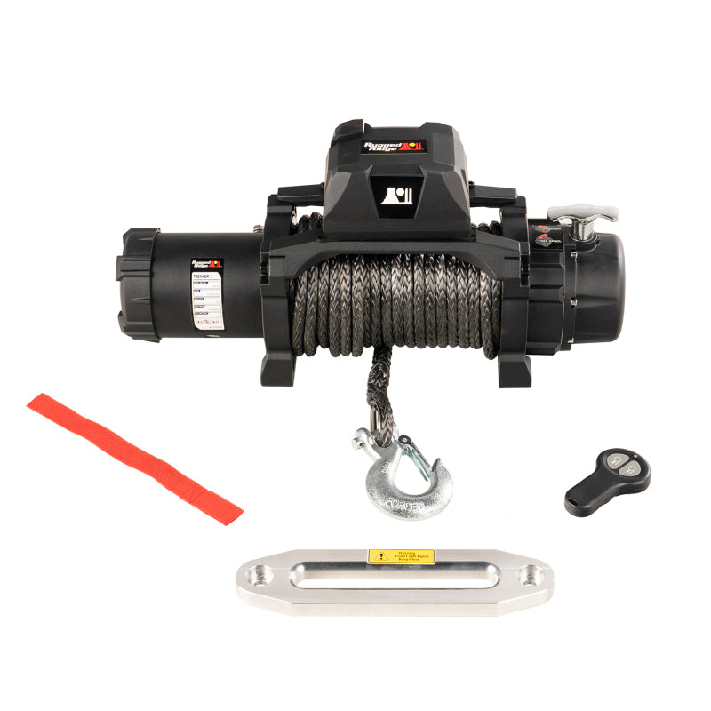 Rugged Ridge RUG Winches — alternate view 2