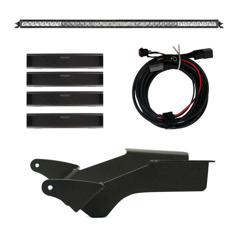 Rigid Industries RIG Roof Mount - SR Series — alternate view 2