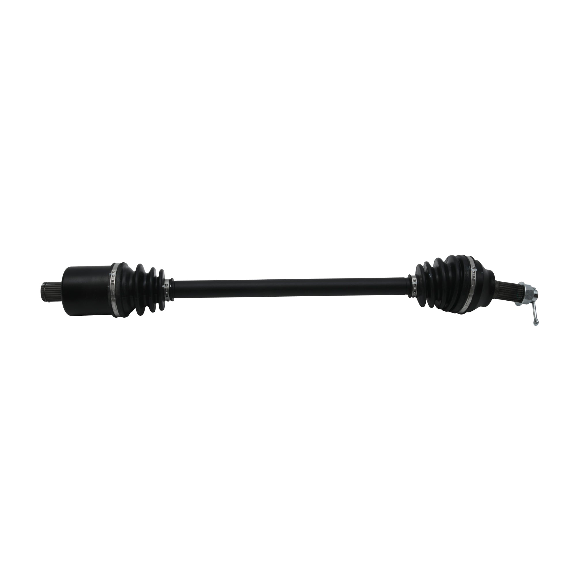 ALL BALLS RACING Polaris RZR XP Turbo Heavy Duty Axles - 8 Ball — alternate view 2
