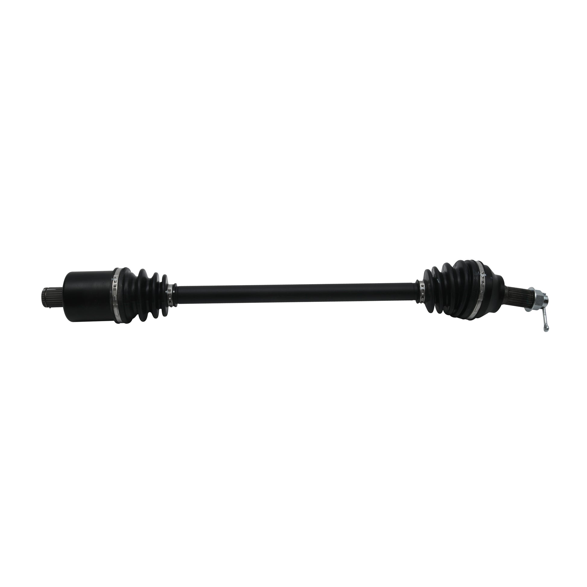 ALL BALLS RACING Polaris RZR XP Turbo Heavy Duty Axles - 8 Ball — alternate view 2