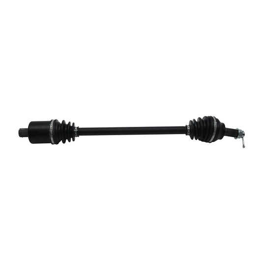 ALL BALLS RACING Polaris RZR XP Turbo Heavy Duty Axles - 8 Ball — alternate view 2