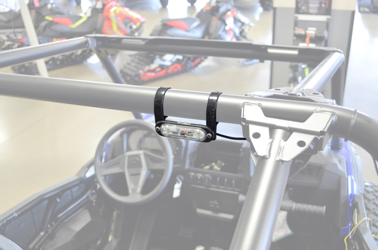 POWERMADD UTV AUTO REVERSE LIGHT KIT POL — alternate view 2
