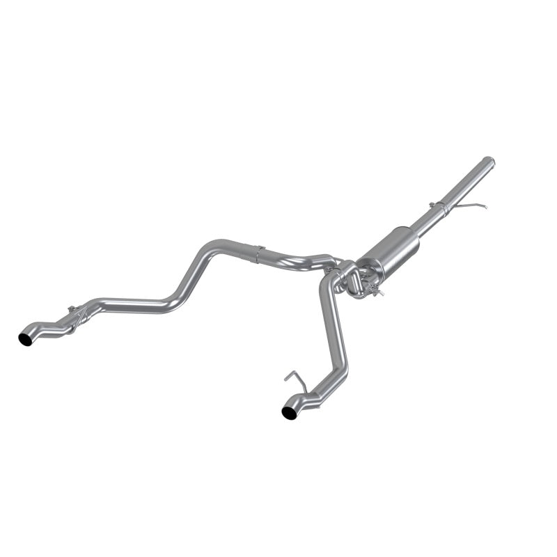 MBRP Catback Exhaust AL — alternate view 2
