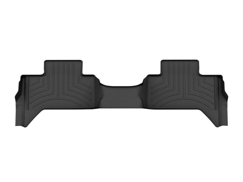 WeatherTech WT FloorLiner - Rear - Blk — alternate view 2