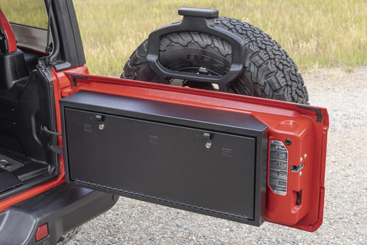 Tuffy Products TFY Tailgate Lockbox — alternate view 2