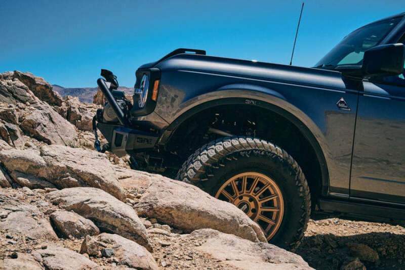Body Armor 4x4 BOD Fender Liners — alternate view 2