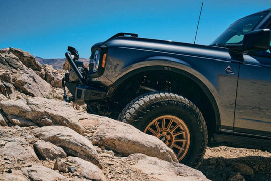 Body Armor 4x4 BOD Fender Liners — alternate view 2