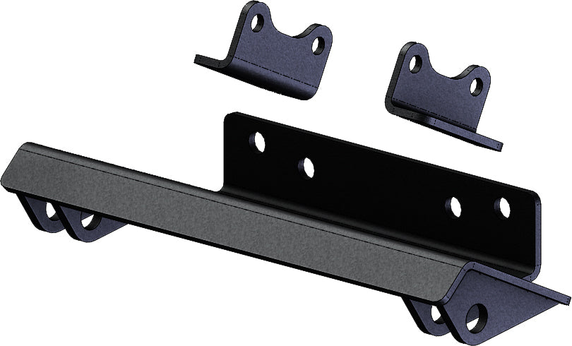 KFI UTV PLOW MOUNT KUBOTA — alternate view 2