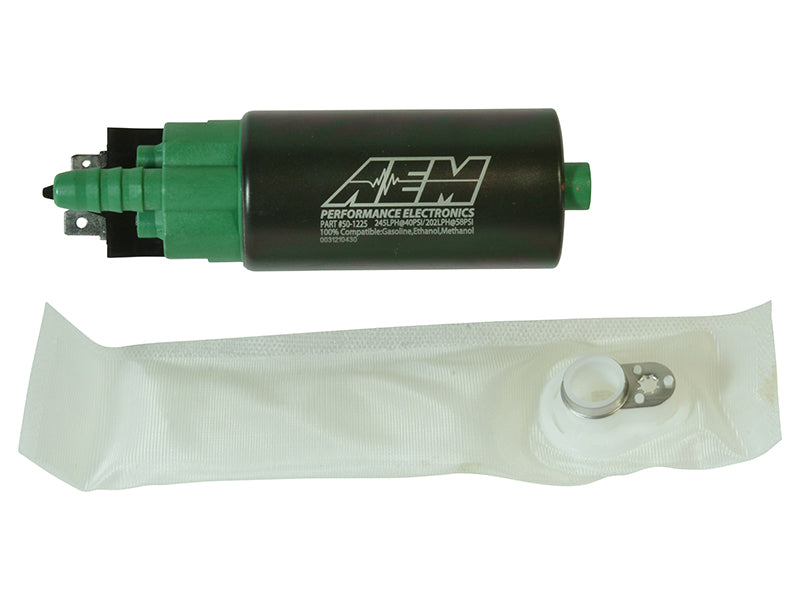AEM In-Tank Fuel Pumps — alternate view 2