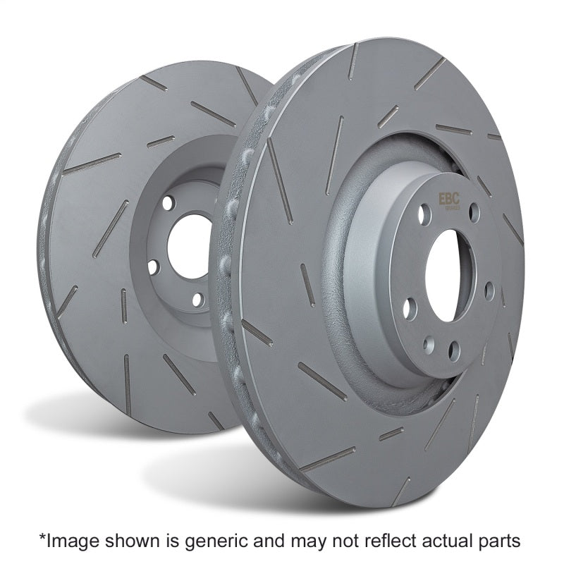 EBC USR Slotted Rotor Sets — alternate view 2