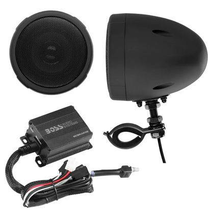 BOSS Audio 600W Bluetooth All-Terrain Speaker System (ATV/UTV) — alternate view 2
