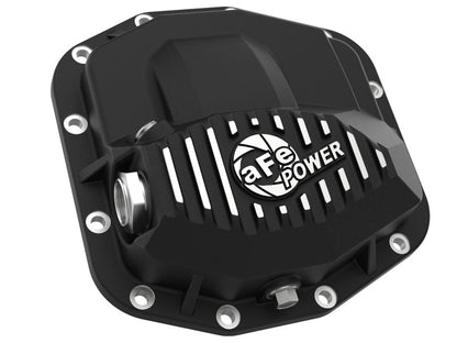 AFE Diff/Trans/Oil Covers — alternate view 2