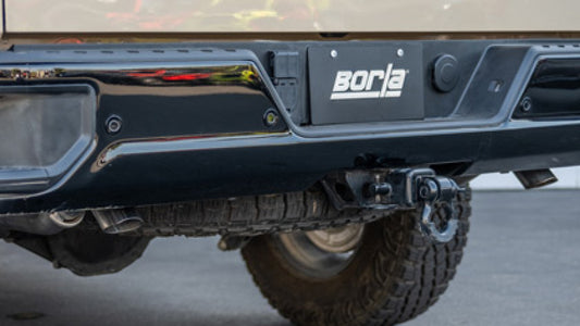 Borla BOR Cat Back S-Type — alternate view 2