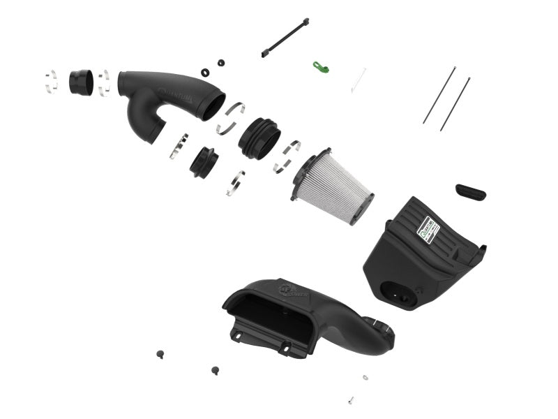 AFE Quantum Intakes — alternate view 2