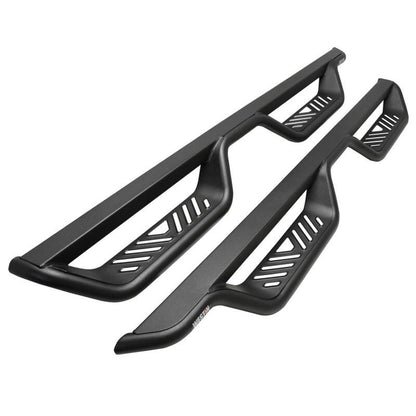 Westin WES Nerf Bars - Outlaw — alternate view 2