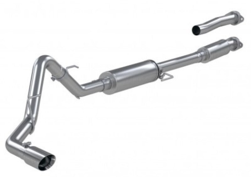 MBRP Catback Exhaust 304 — alternate view 2