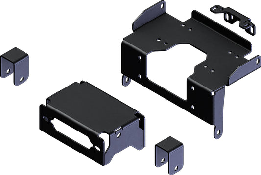KFI UTV WINCH MOUNT — alternate view 2