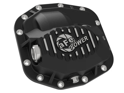 AFE Diff/Trans/Oil Covers — alternate view 2