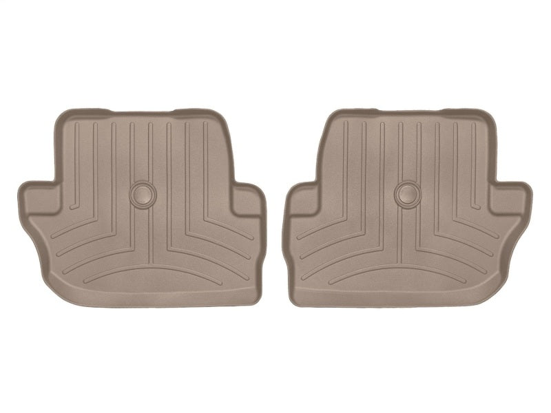 WeatherTech WT FloorLiner - Rear - Blk — alternate view 2