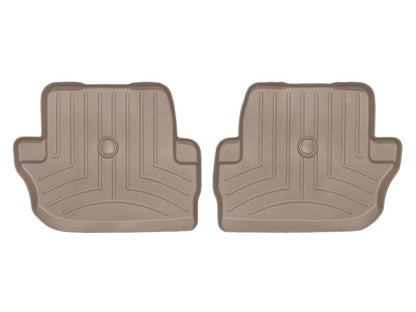 WeatherTech WT FloorLiner - Rear - Blk — alternate view 2