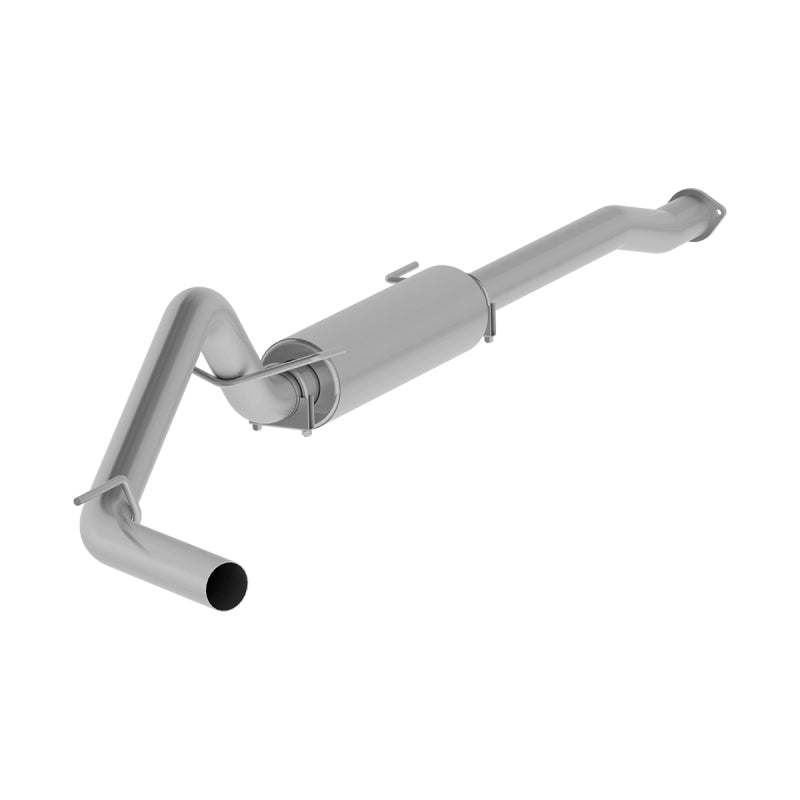 MBRP Catback Exhaust AL — alternate view 2