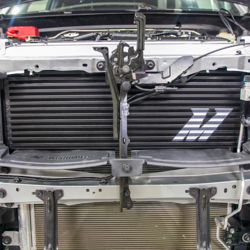 Mishimoto MM Intercoolers - IC Only — alternate view 2