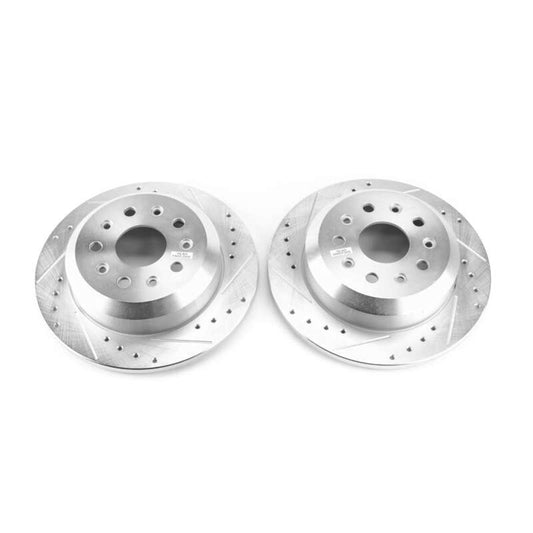 PowerStop PSB Evolution Drill/Slot Rotor — alternate view 2