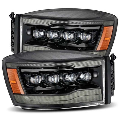 AlphaRex ARX NOVA Headlights — alternate view 2