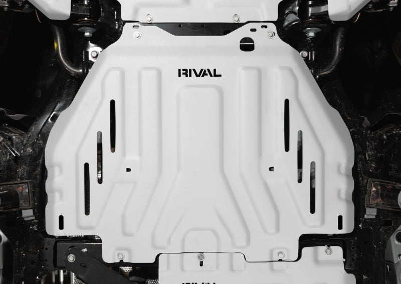 Rival 4x4 RLL Skid Plate — alternate view 2