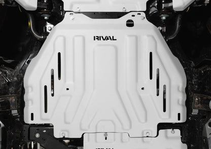 Rival 4x4 RLL Skid Plate — alternate view 2