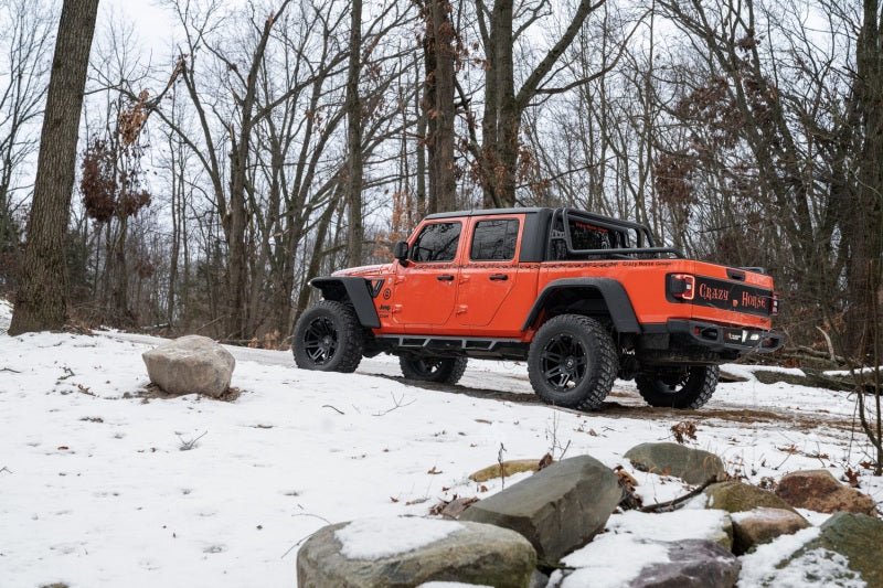 Rugged Ridge RUG Fender Flare Kits — alternate view 2