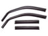 WeatherTech WT Deflector - Cmbo - Drk Smk — alternate view 2