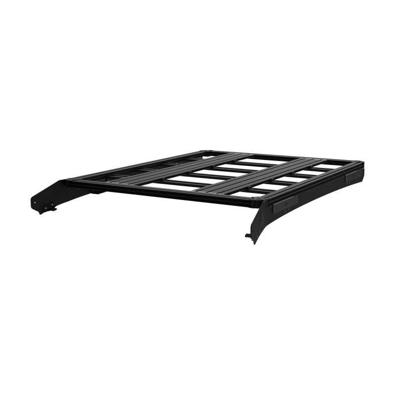 KC HiLiTES KCL Platform One Roof Rack — alternate view 2