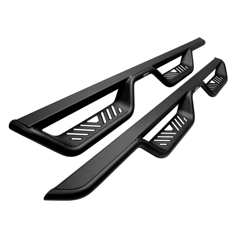 Westin WES Nerf Bars - Outlaw — alternate view 2