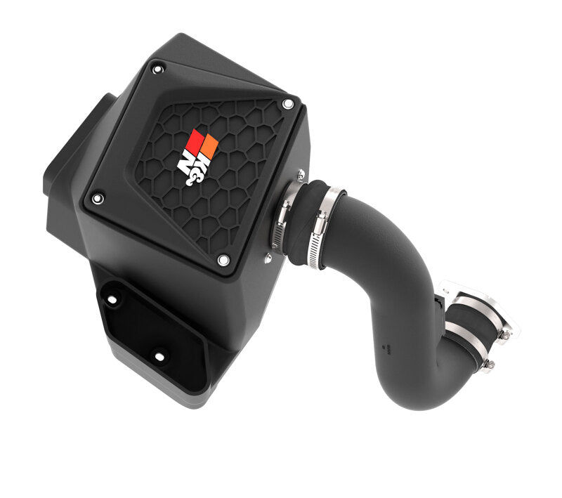 K&N Engineering KN 63 AirCharger Intake — alternate view 2
