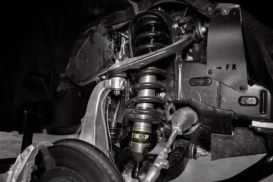 ICO 2.5 Series Shocks — alternate view 2