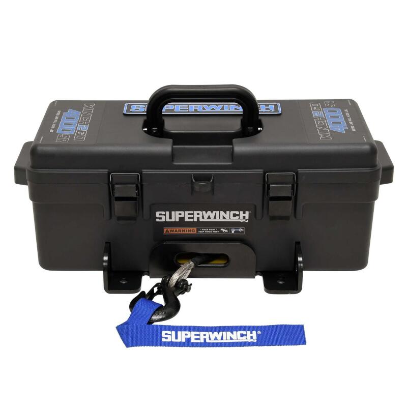 Superwinch SUW Winches2Go Series Winches — alternate view 2