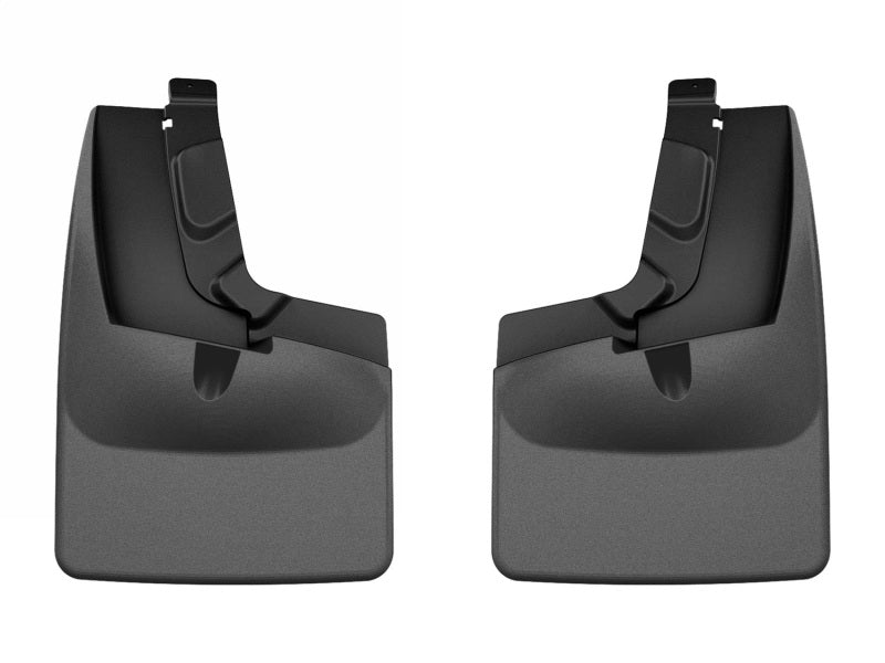 WeatherTech WT No Drill Mudflaps — alternate view 2