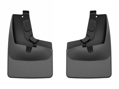 WeatherTech WT No Drill Mudflaps — alternate view 2