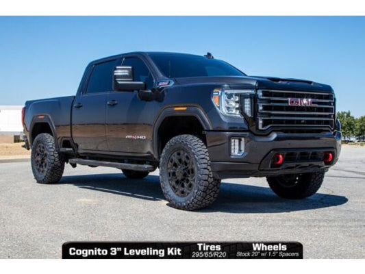 Cognito COG Leveling Kit - Premier — alternate view 2