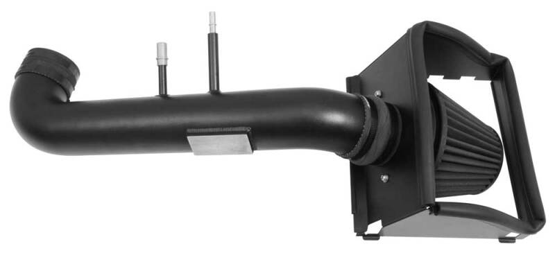 K&N Engineering KN 71 Blackhawk Air Intake — alternate view 2