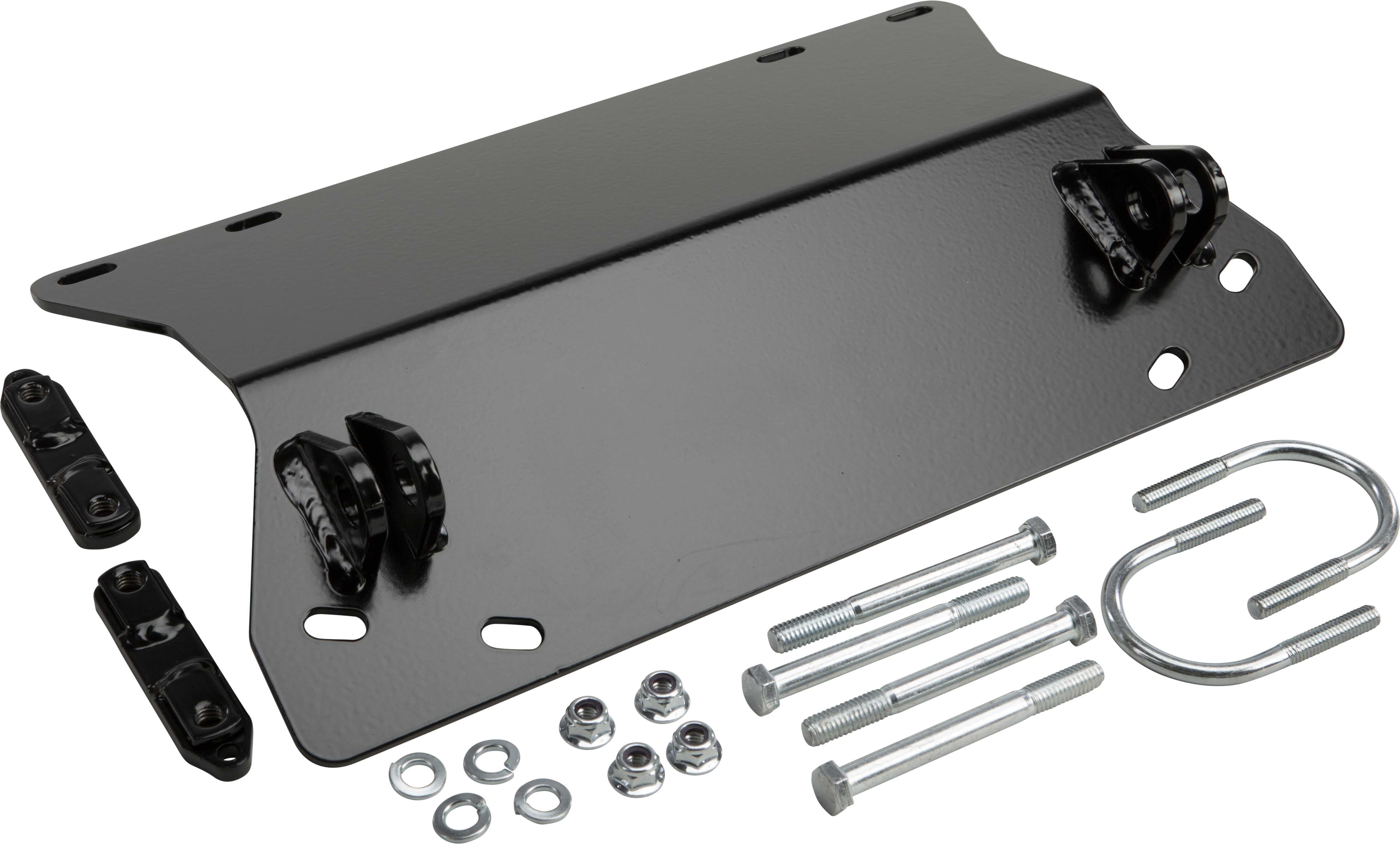 KFI UTV PLOW MOUNT KIT — alternate view 2