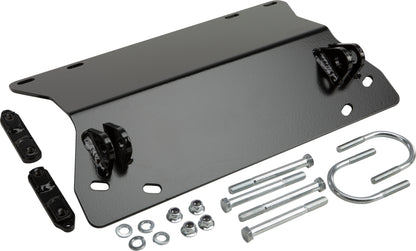 KFI UTV PLOW MOUNT KIT — alternate view 2