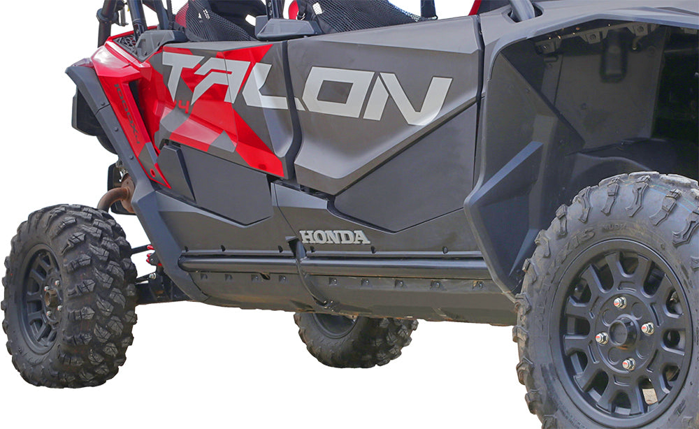 KFI TALON REAR LOWER DOOR PANEL KIT — alternate view 2