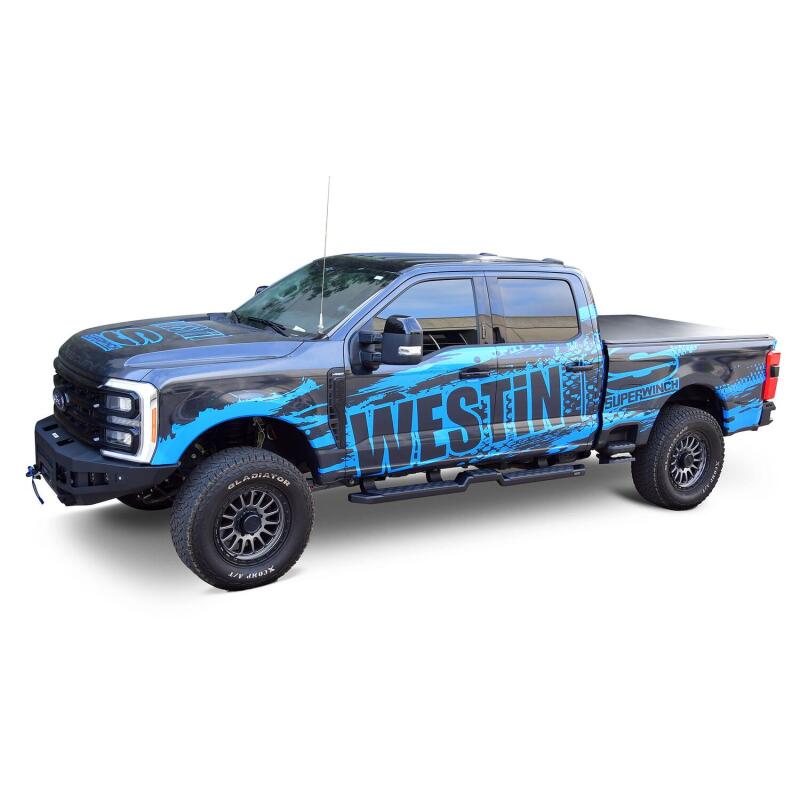 Westin WES Running Boards - HDX — alternate view 2
