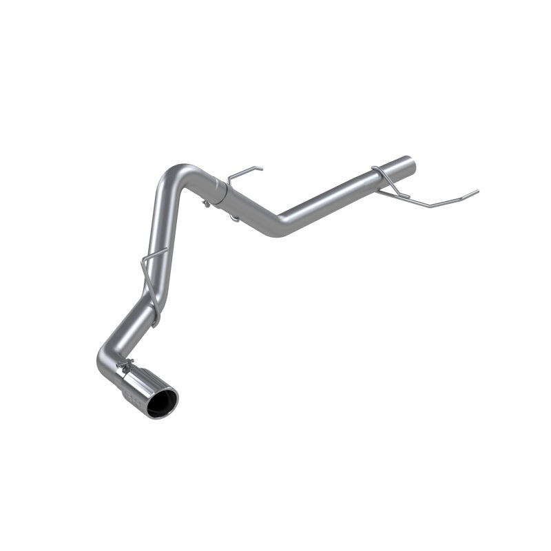 MBRP Catback Exhaust AL — alternate view 2